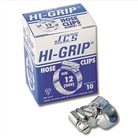 JCS Hose Clips
