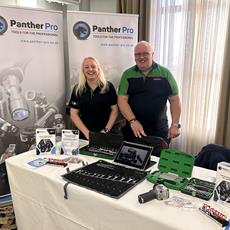 Strengthening Manufacturing Connections | Panther Pro at the Manufacturing Supply Chain Exhibition{$}