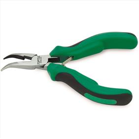 Bent Nose Pliers