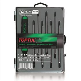 Precision Screwdrivers