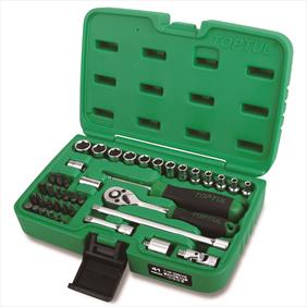 Socket Sets & General Tool Sets