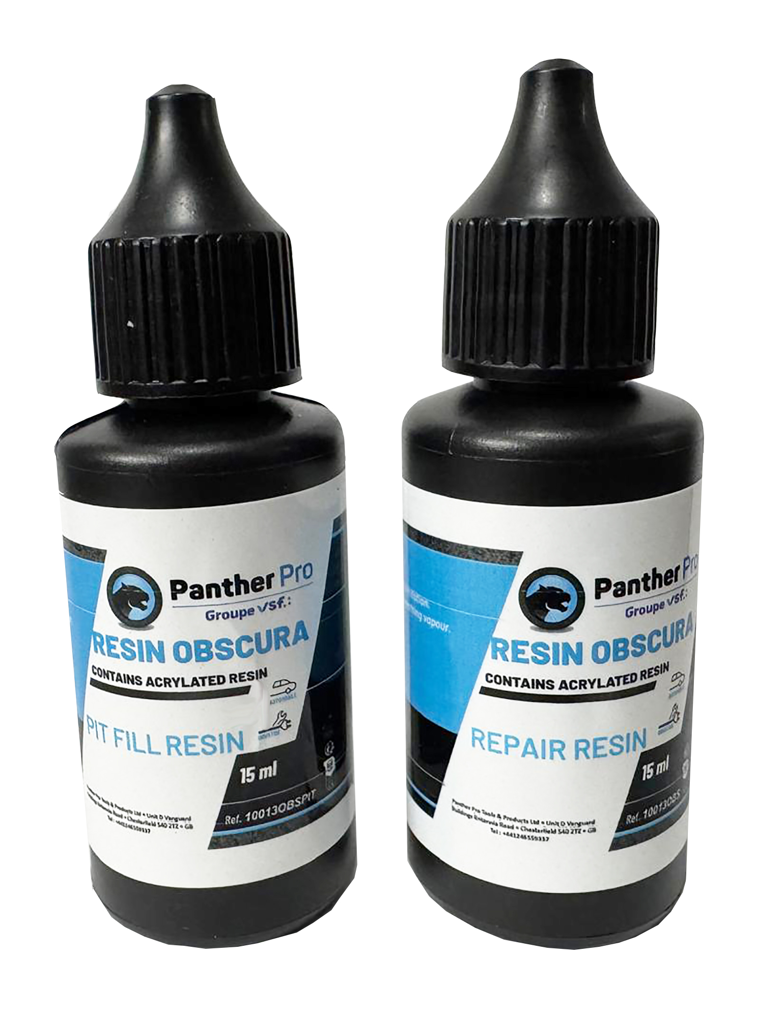 15ml Pit Fill Resin Obscura