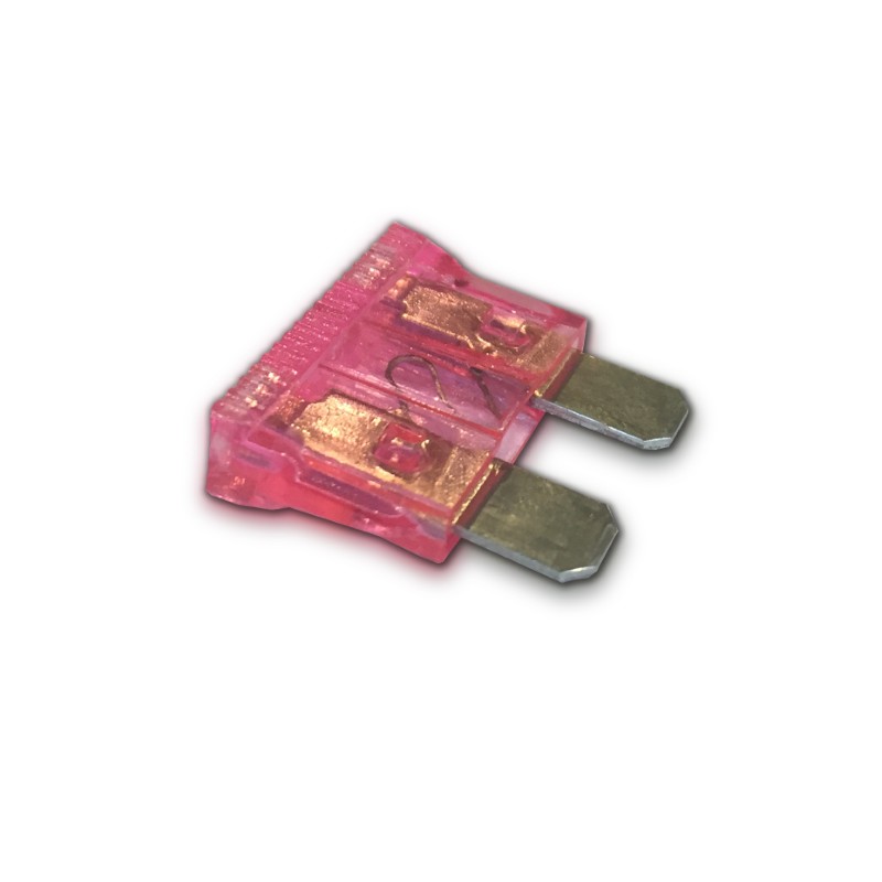 Standard Blade Fuses - 4 Amp Pk50