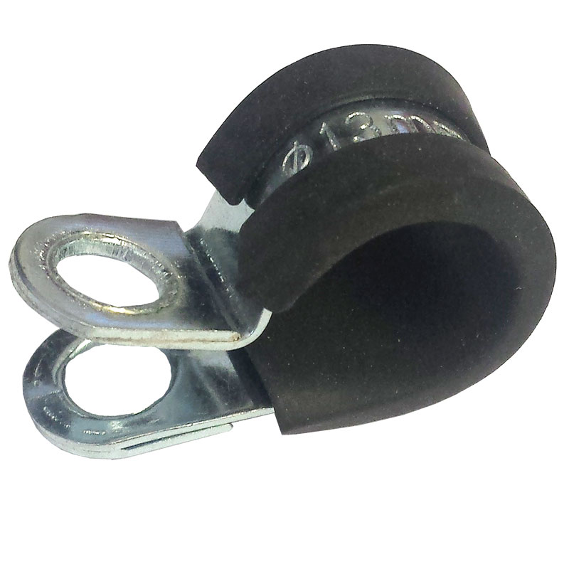 EPDM P Clips 5mm Pk50