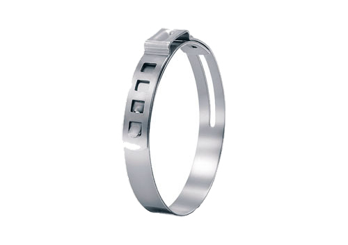 CV Boot Metal Clamps Norma - 40-120mm Pk10Large -Size Stainless Steel