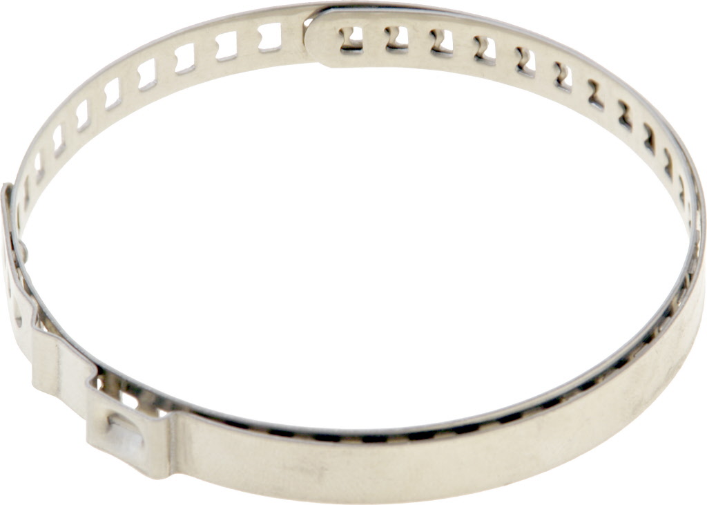 CV Boot Metal Clamps UK - 25-50mm Pk10Small Size Stainless Steel