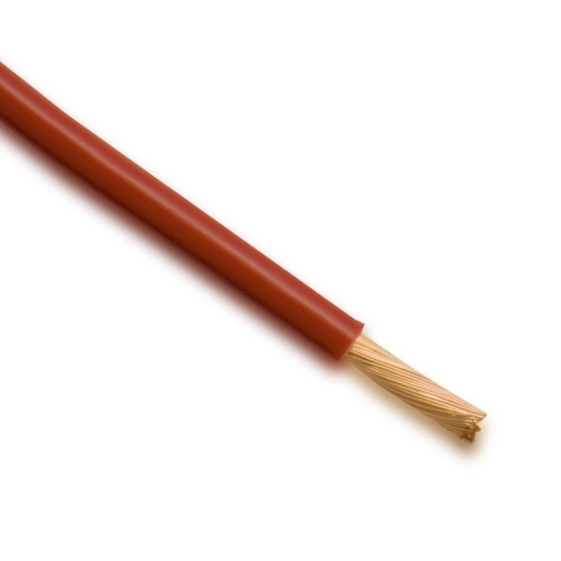 Red Single Core Auto Cable 14/0.30 50M14/0.30 | 8.75 Amp | 1mm2