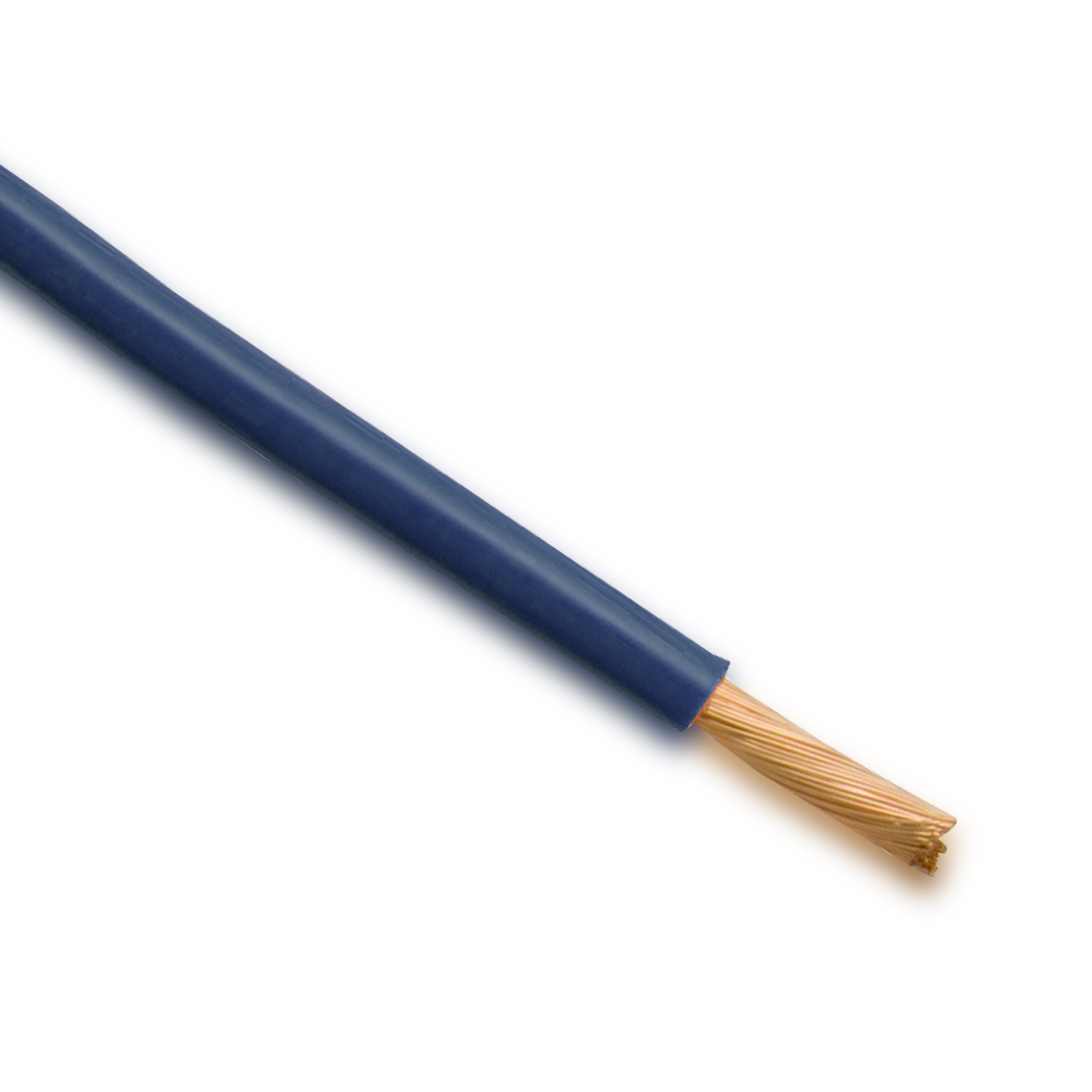 BLU Thin Wall Sgl Core AutCble 28/0.30 50M28/0.30 | 25.0 Amp | 2mm2