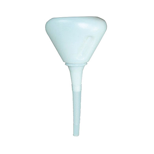 150mm Anti Spil Funl c/w filter&spout Pk1