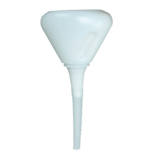 230mm Anti Spil Funl c/w filter&spout Pk1