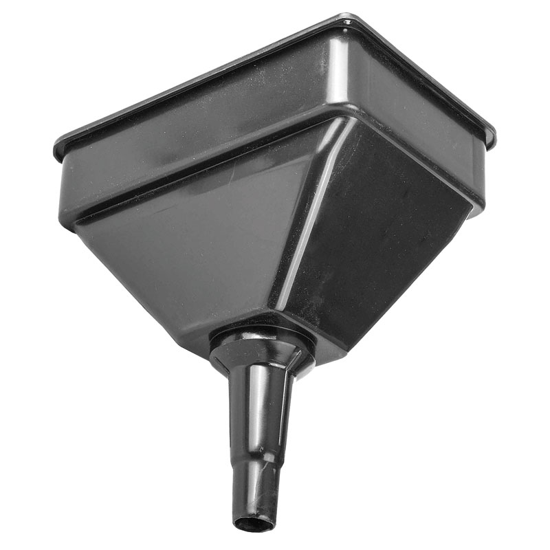 260mm Large Garage Funnel with filter Pk1