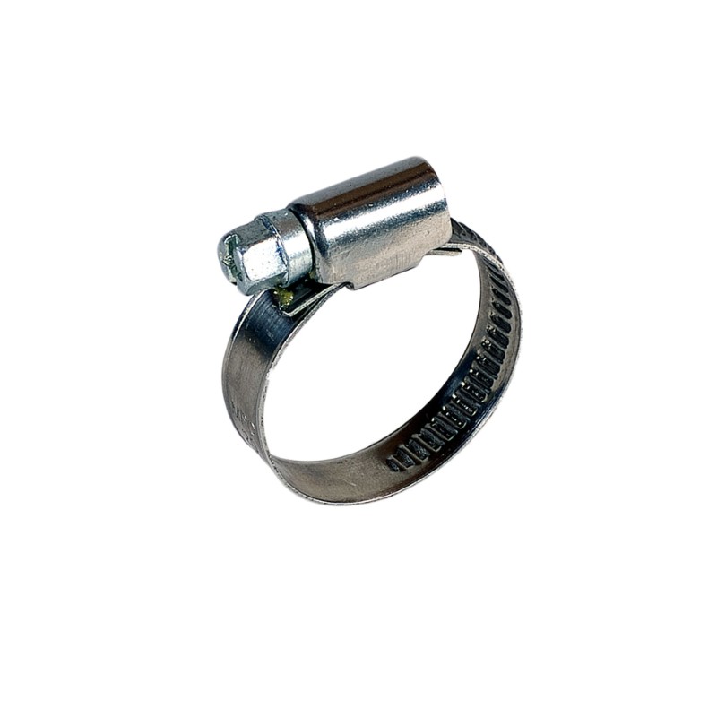 Mild/S Hose Clip 32-50mm x 12mm Pk20Range: 32mm to 50mm / Band Width: 12mm