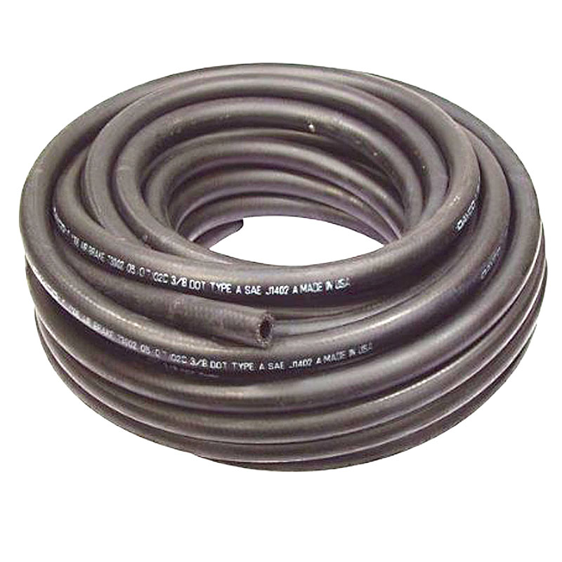 BLK Airbrake Hose 10mm ID x 19mm OD 1M 10mm ID x 19mm OD / 300 PSI / 20 Bar