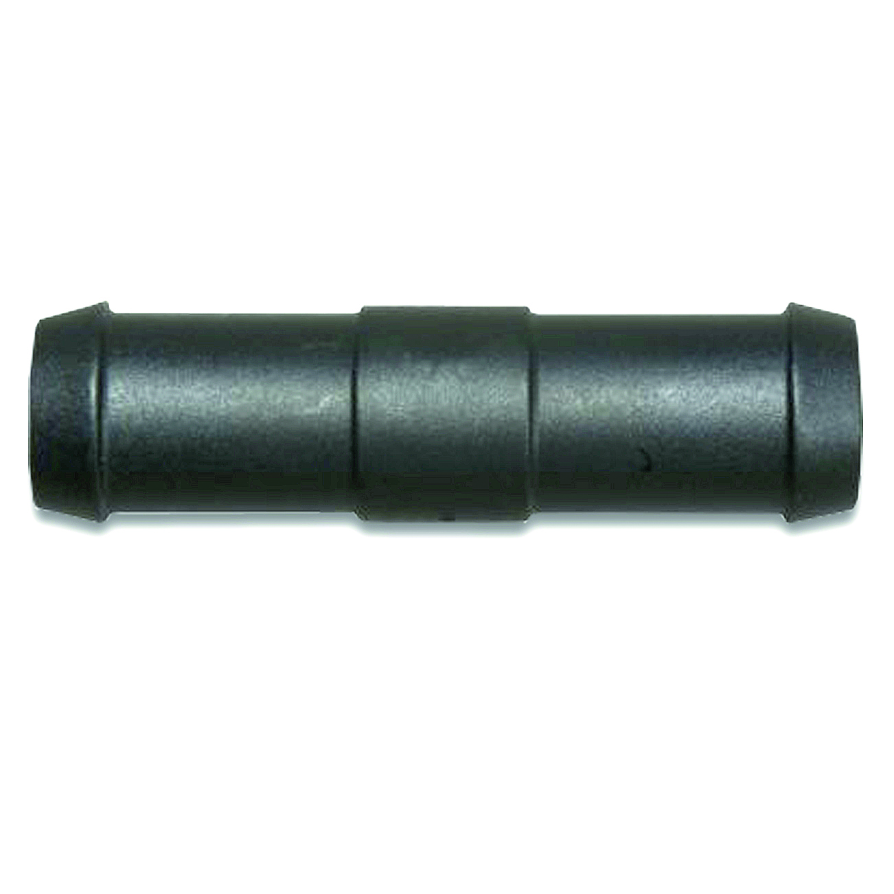 Straight Hose Connector 5mm Pk105mm OD / Nylon