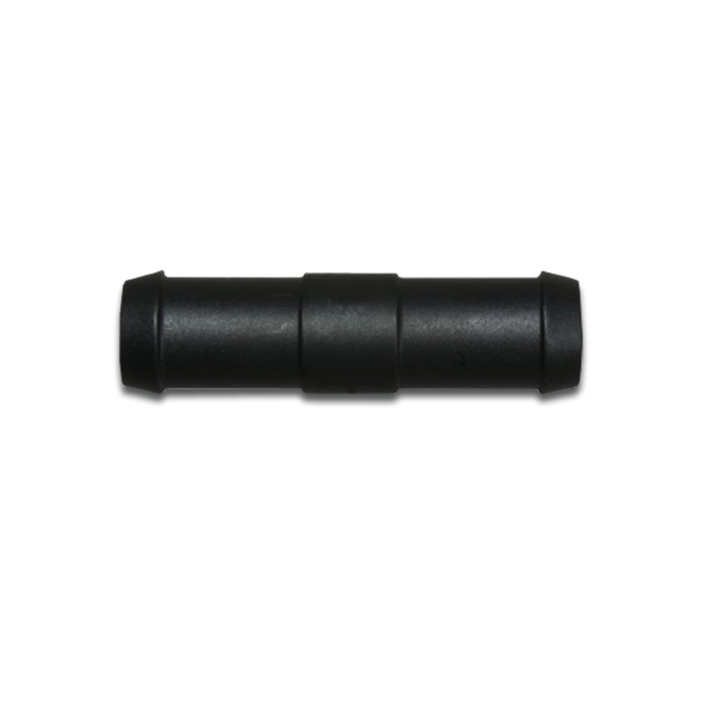 Straight Hose Connector 8mm Pk108mm ID / Nylon