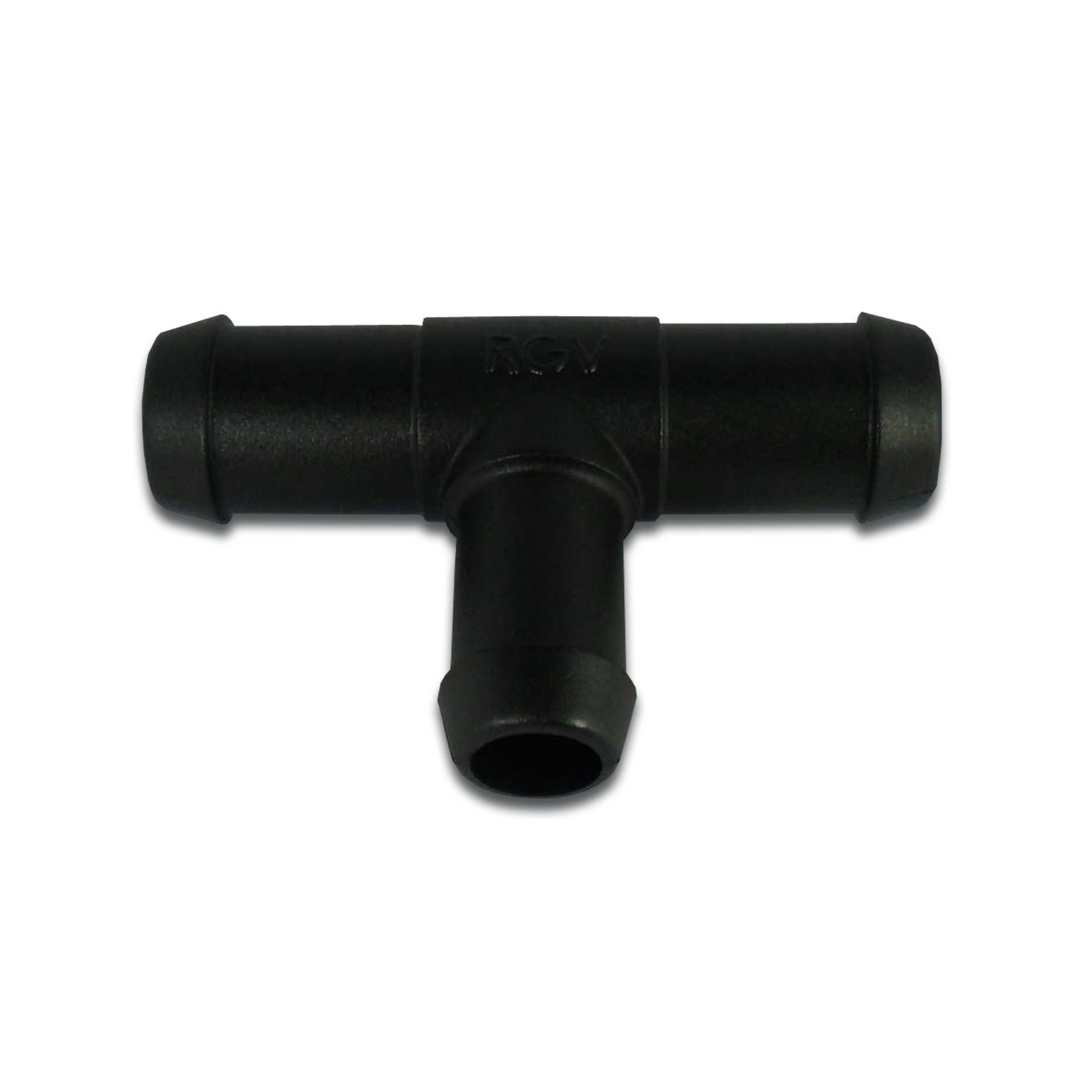 T-Piece Connector 6mm Pk106mm ID / Nylon