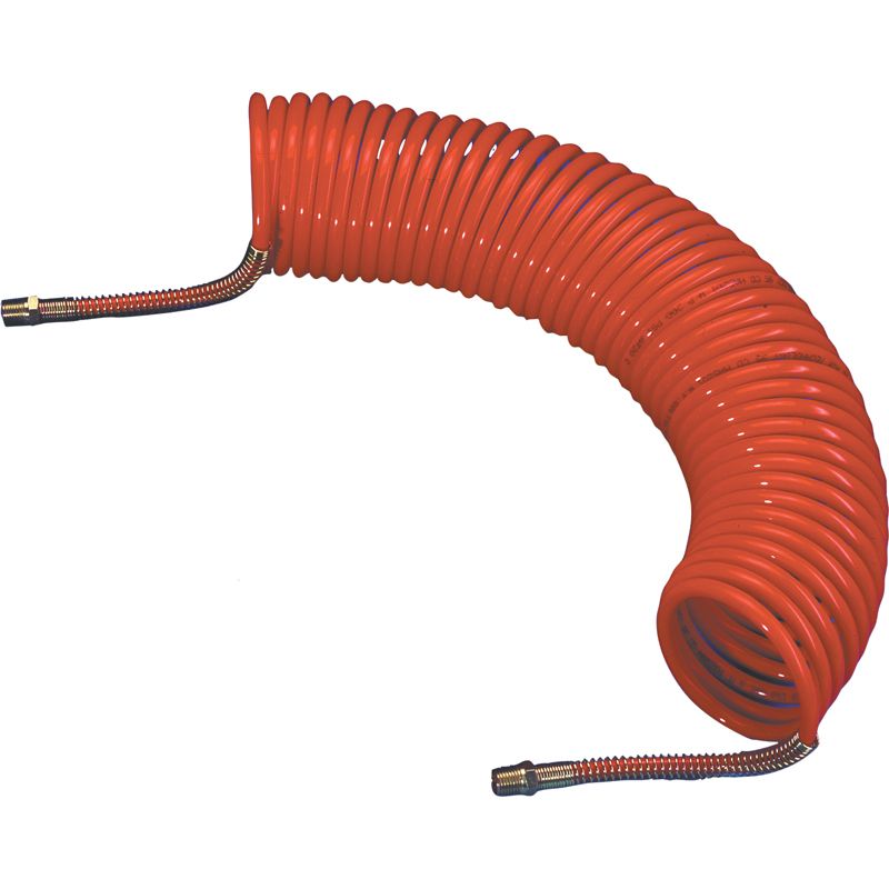 PCL Coiled Air Hose Assembly Pk1