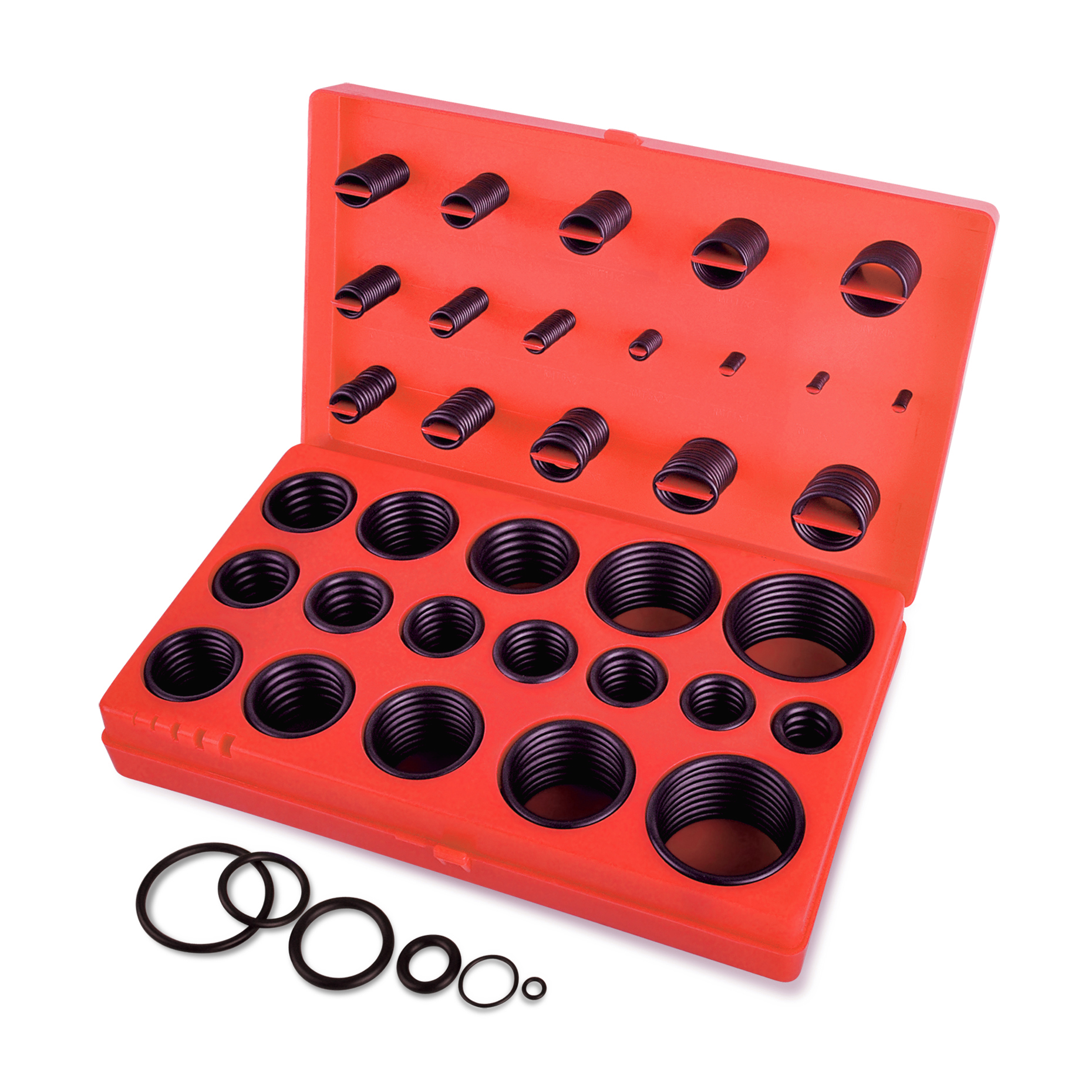 Imperial O-Ring Kit BLK Box382pcNBR 70 Shore