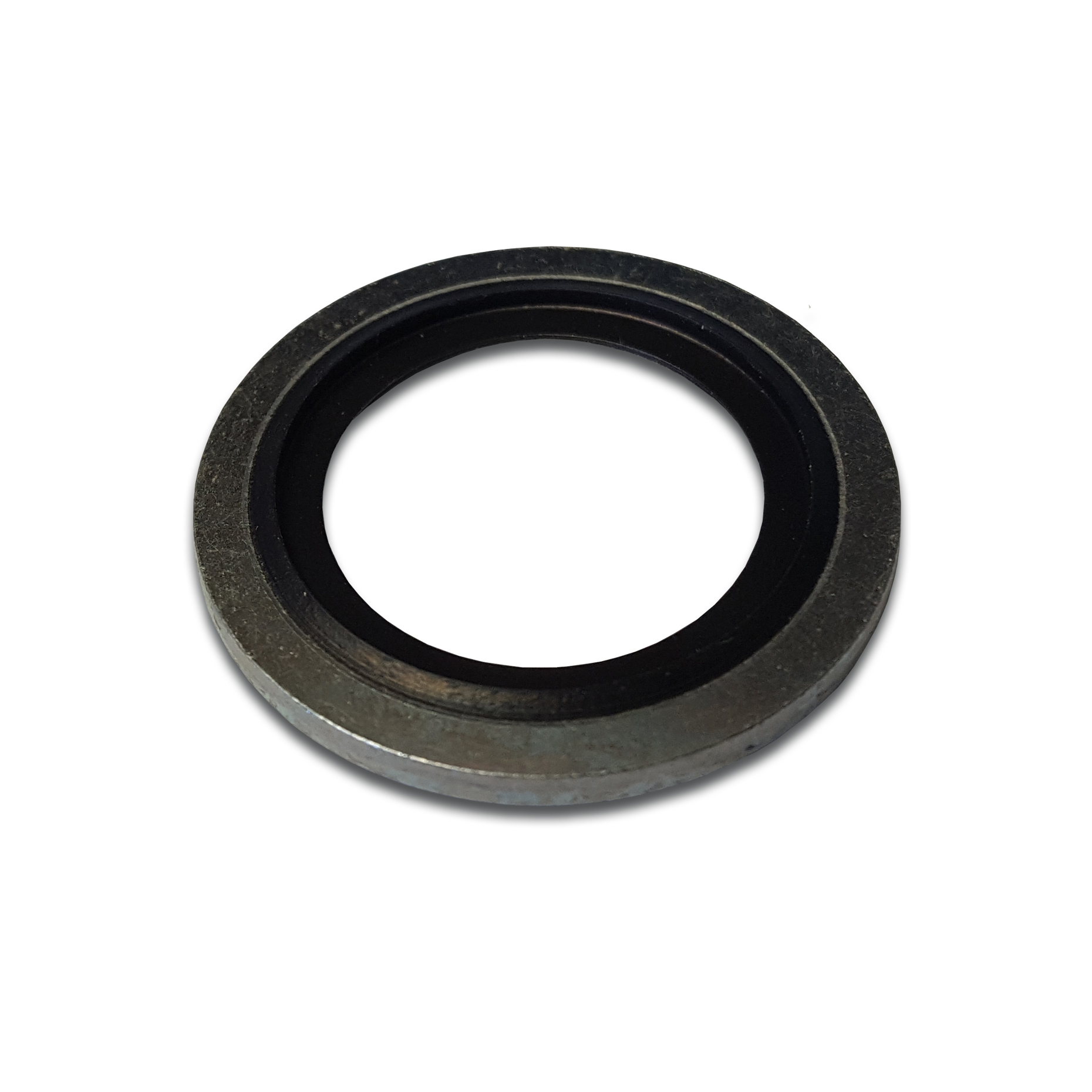 Bonded Seal M24 540 UTS M/Steel / Blk Pk25