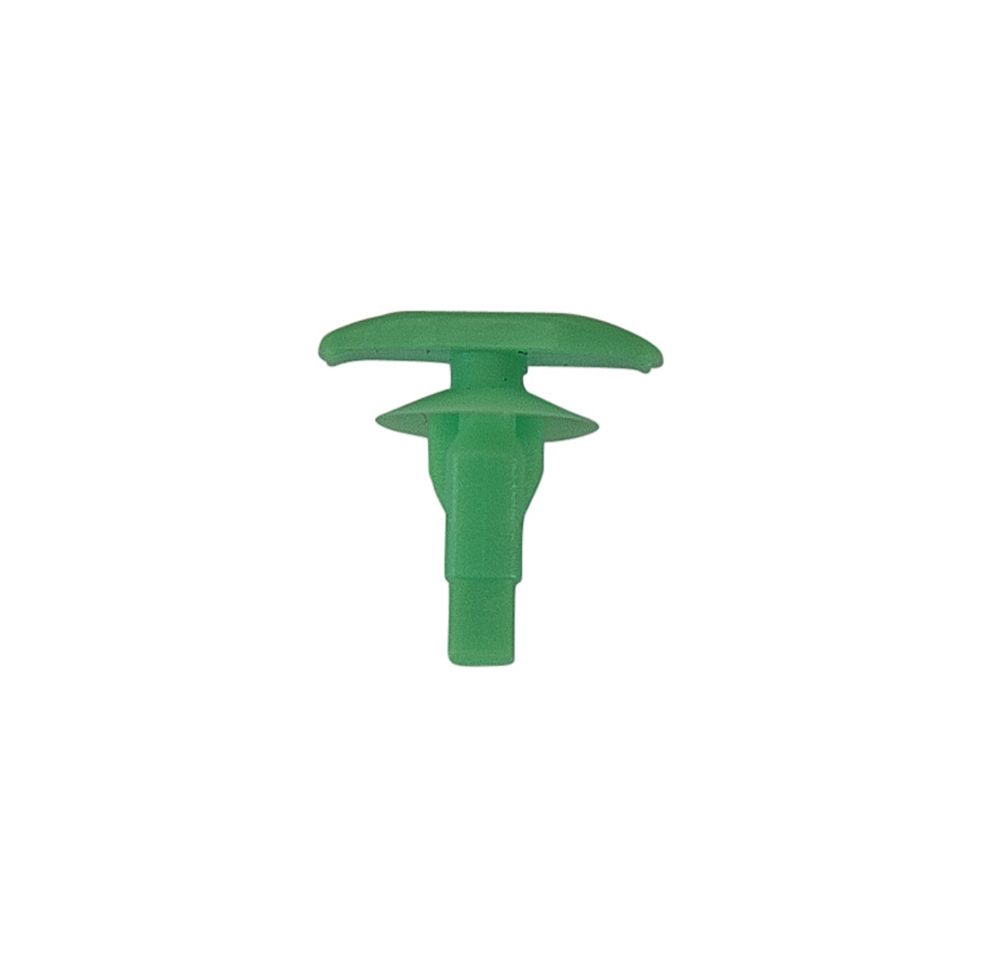 Honda Weatherstrip Clip - Green Pk50 OE 91568-SR2-003