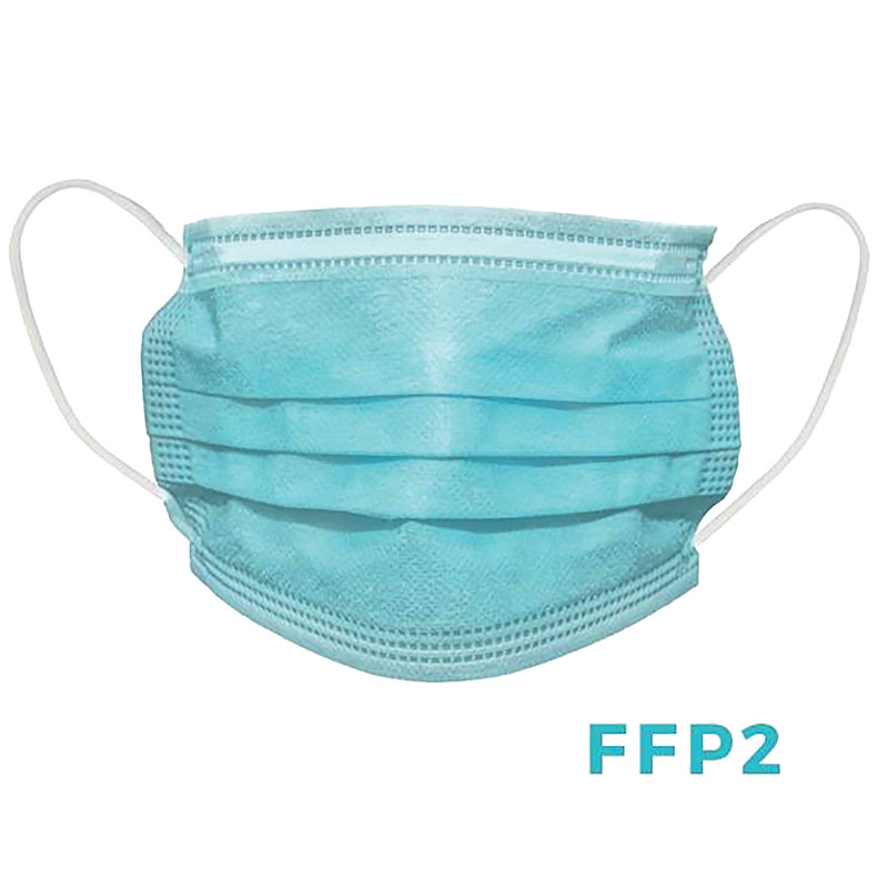 Disposable  Mask 3ply  Pk50Non Certified Nuisance Mask