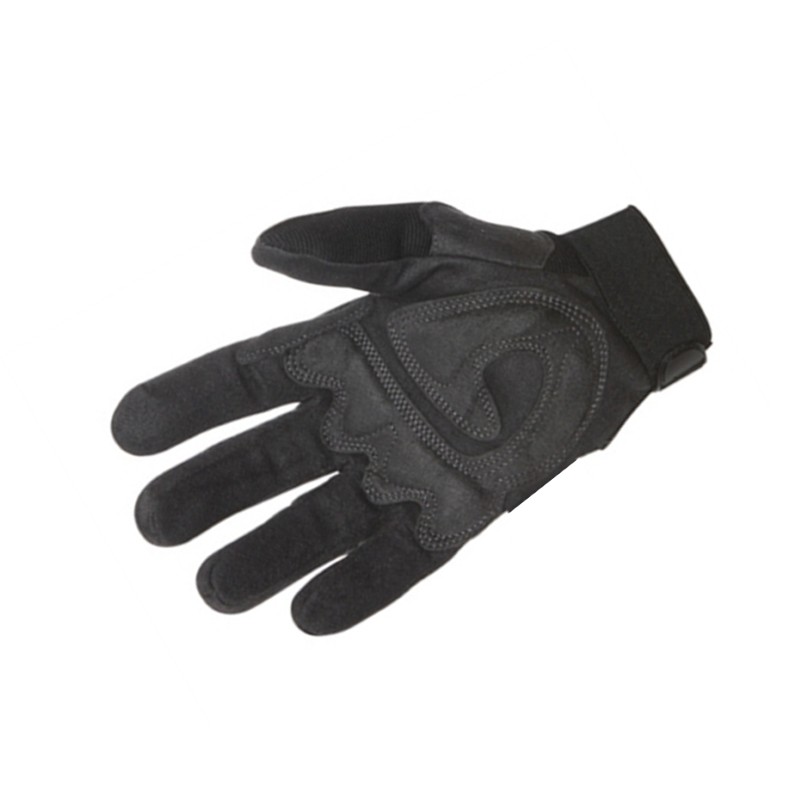Mechanics 5 Finger Glove Large 1 Pr