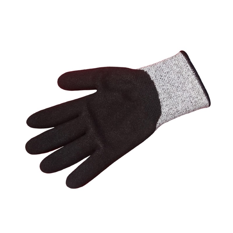 Lvl E Cut-Resist Nitrile Ctd Gloves XL 1prExtra Large Cut Level 'E'