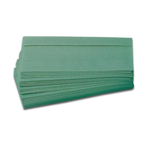 Green C Fold Paper Towels 230mm Box 2600