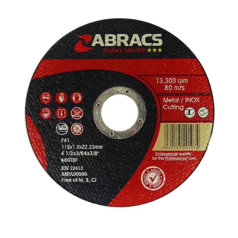 Proflex Extra Thin Disc 230mm x 1.8mm Pk5