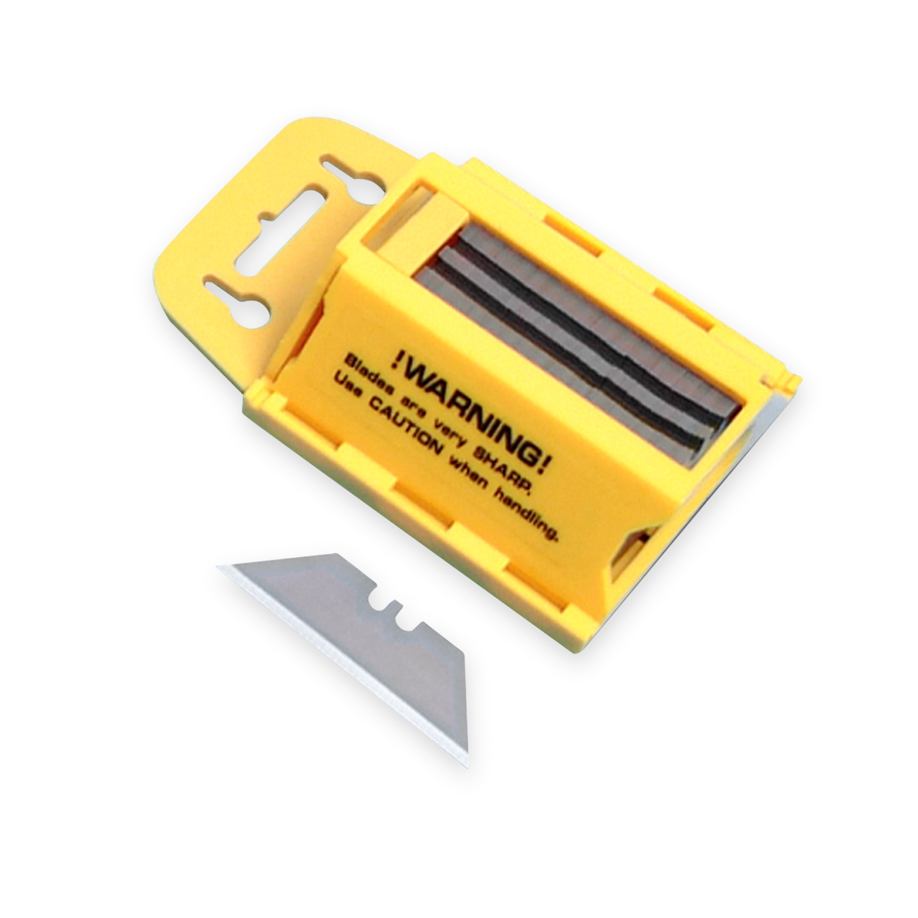 Utility Blades x 100 dispenser