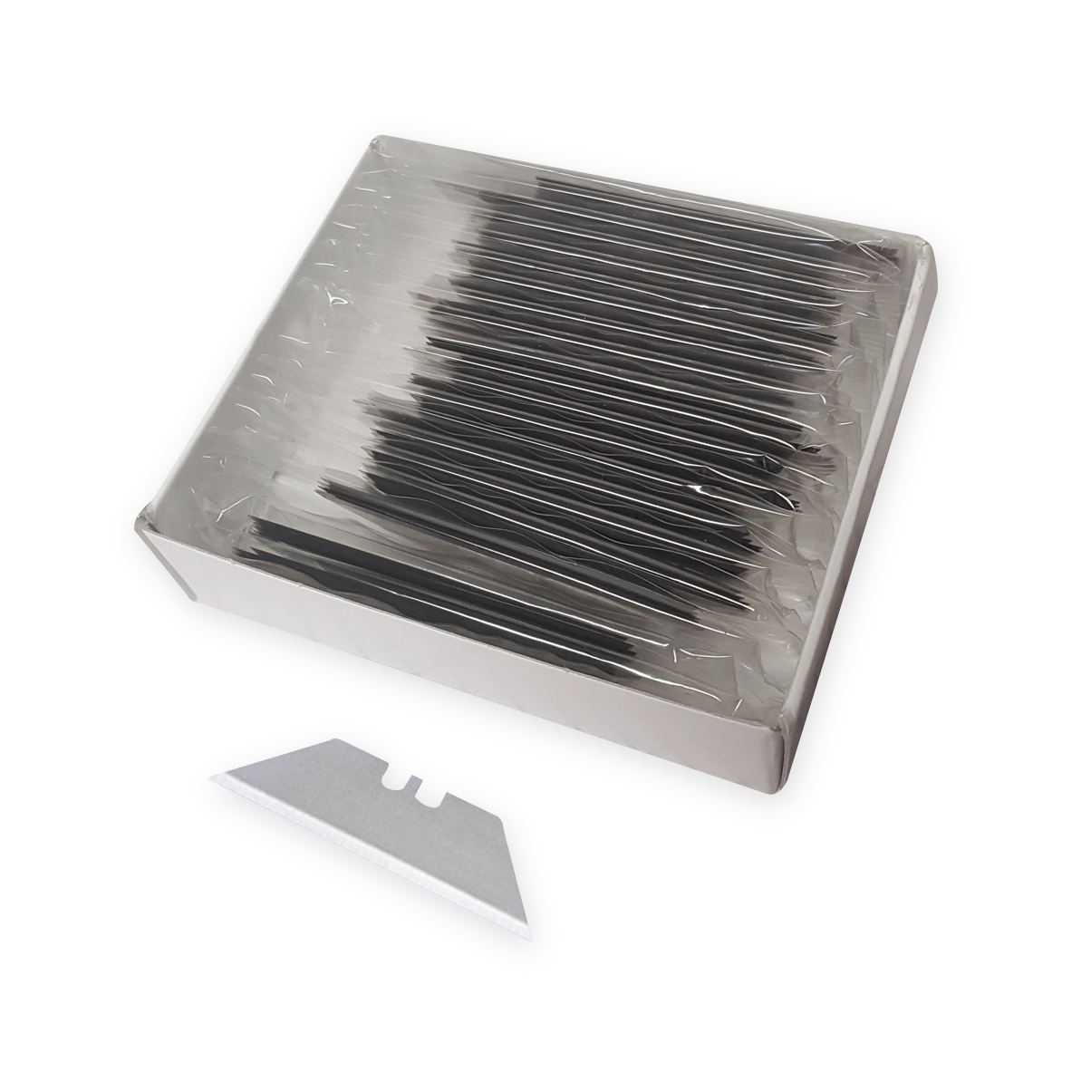 Utility Blades. Box of 100 Blades