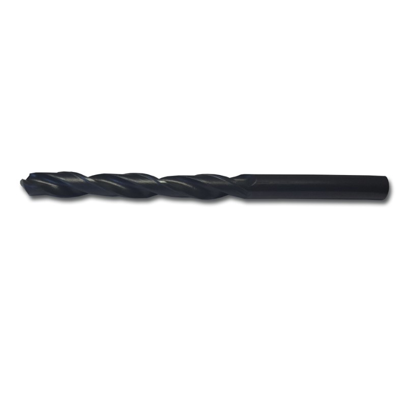 3.2mm HSS Twist Drill Blu/Blk Pk103.2mm / Blue/Black Finish