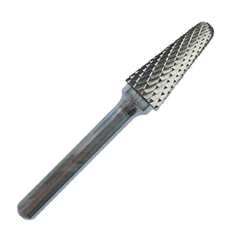 Rotary Carbide Burr - Tapered 12mm