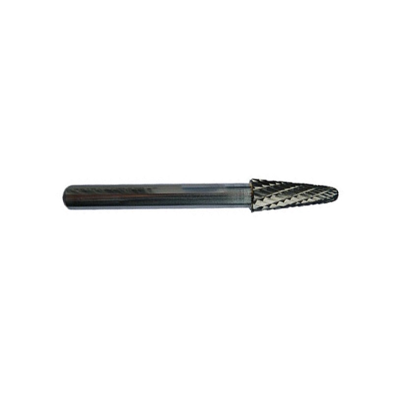 Rotary Carbide Burr - Tapered 8mm