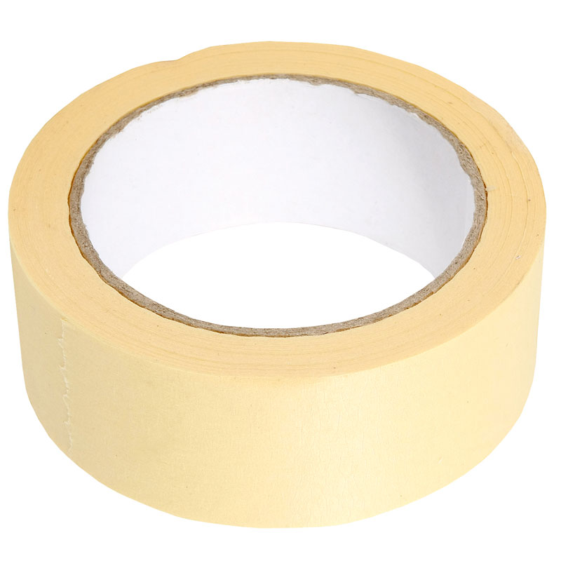 Gen/Purpose Masking Tape 24mm x 50M Pk6Non-Automotive Use