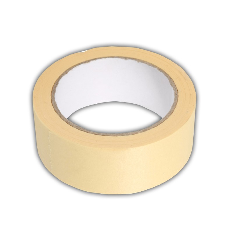 Gen/Purpose Masking Tape 24mm x 50M Pk36Non-Automotive Use