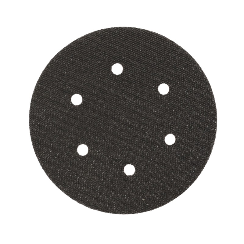 Hook & Loop Sanding Disc 150mm P100 Pk25