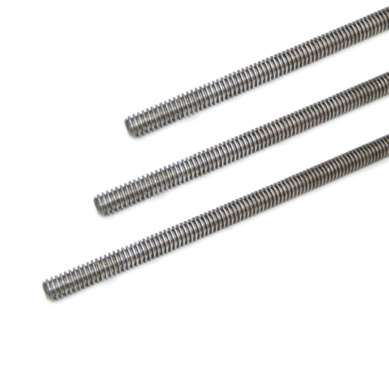 M12 x 300 / BZP Threaded Rod Pk10M12 x 300 / Bright Zinc Plated
