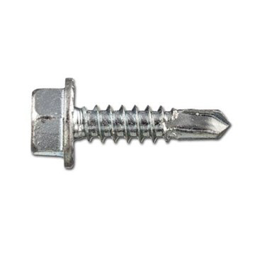 Self Drill Screw Hex Head 10 x 1/2