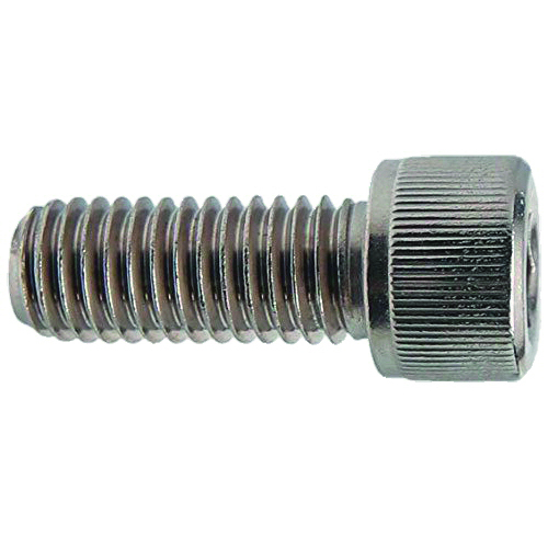 Socket Cap Screw B/Z Plated M8x50mm Pk25