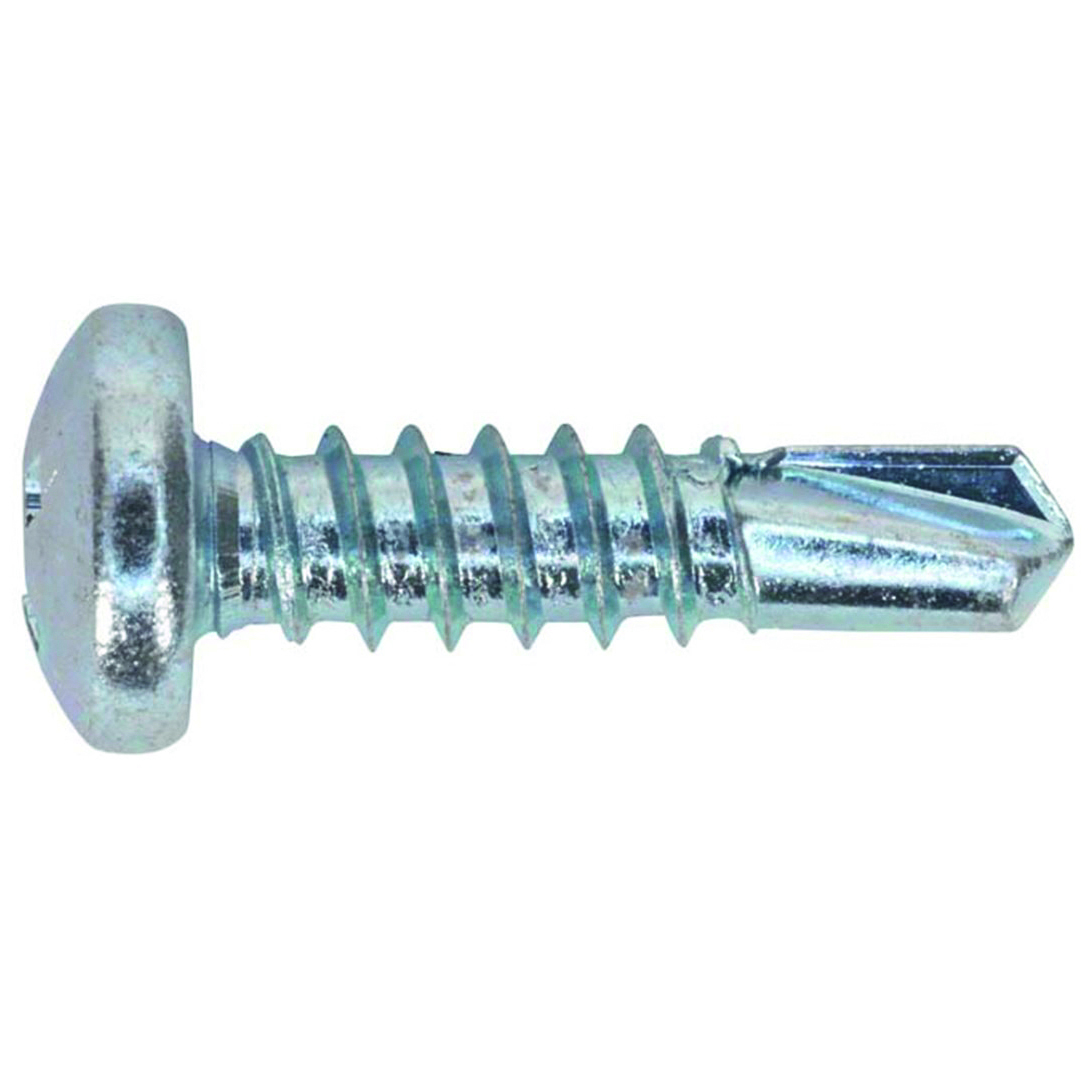 Self Drill Screw Pan Head 8 x 3/4