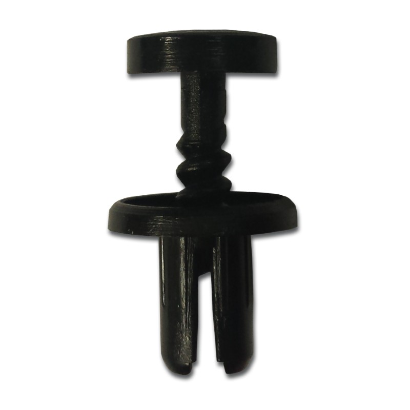 Renault & General Purpose Screw Rivet Pk50 12mm x 12mm x 6.2mm Stem Diam.