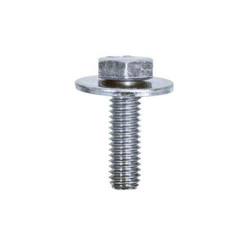 PSA Body Screw with Washer M6 X 18 Pk50OE 6922.54