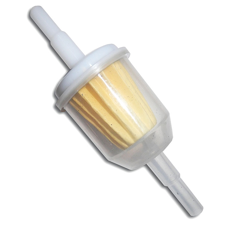 Univsl In-Line Petrol F/Filters Small x10