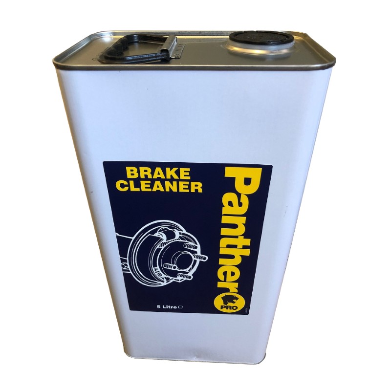 Brake Cleaner (N/C) 4x 5 Litre4x 5Ltr Drum / UN1993