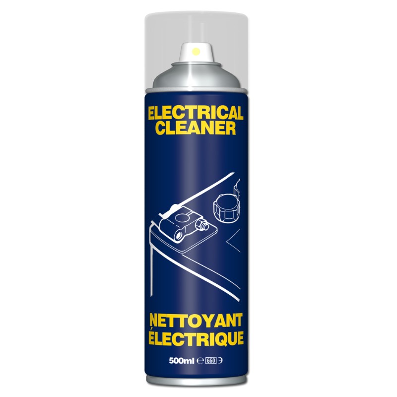 Pk6 500ml Electrical Cleaner6x 500ml Aerosol / UN1950