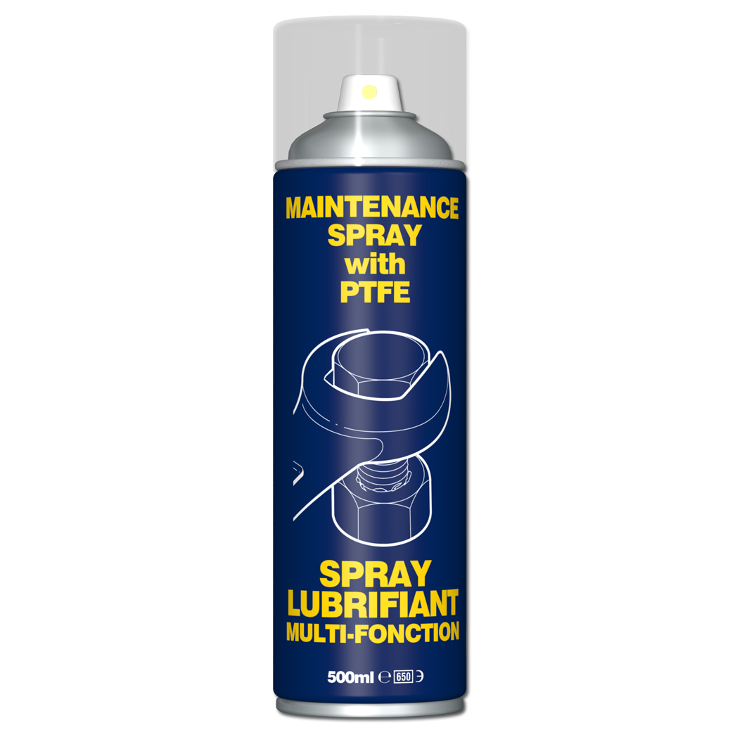Pk6 500ml Maintenance Spray6x 500ml Aerosol / UN1950