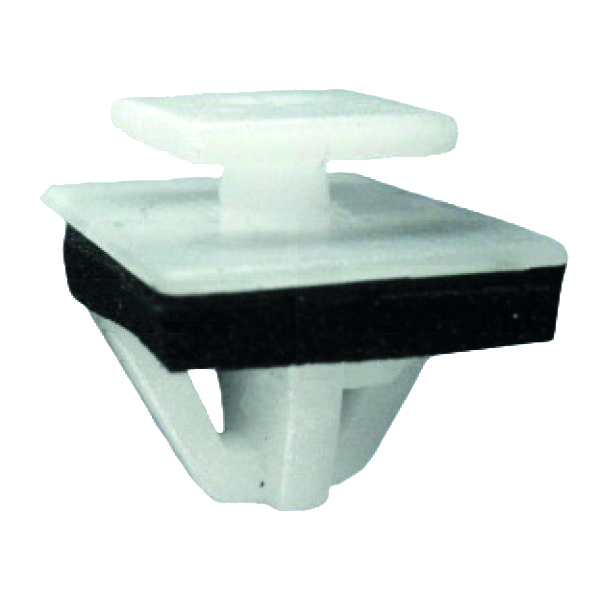 Hyundai Side Moulding Clip Pk50 19.8mm x 14.5mm x 14mm