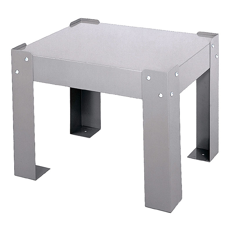 Base for Easy Glide Slide Rack Pk1W=15in. D=11in. H=16in. /