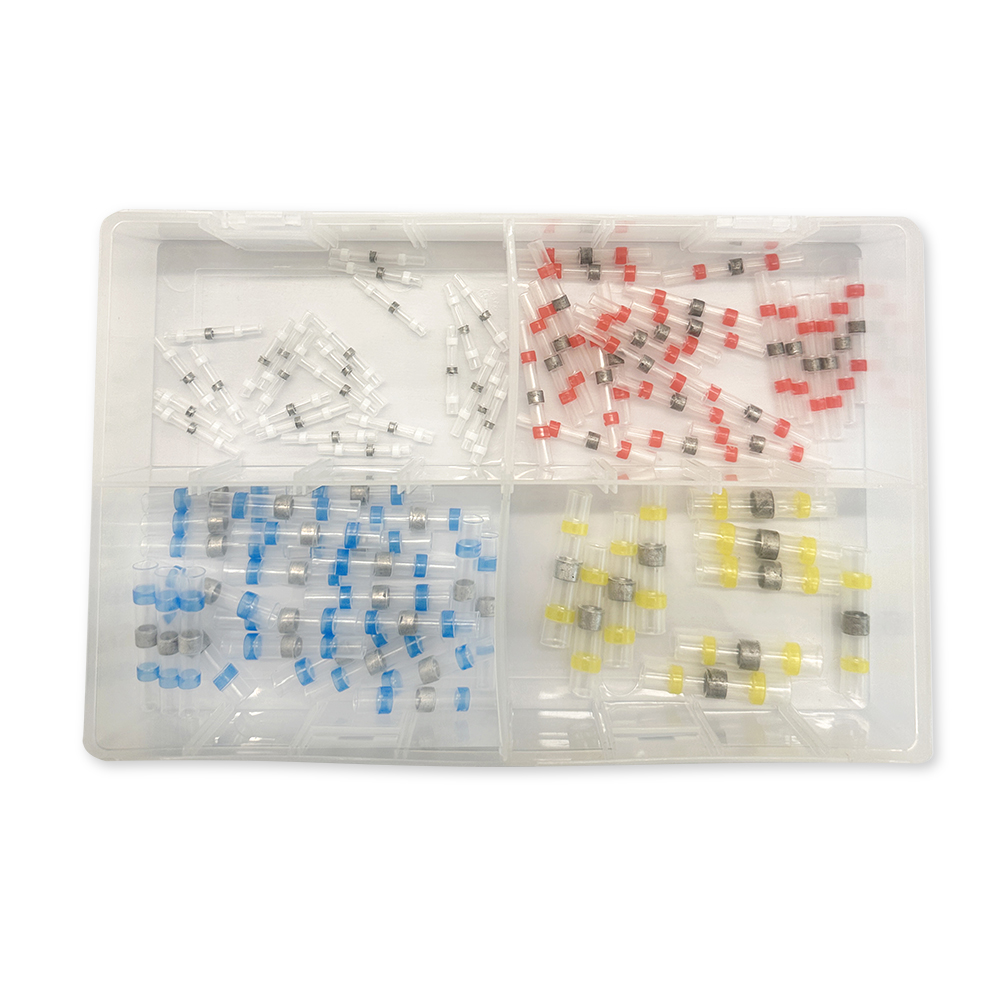 Asst. Heat Shrink Solder Butts Box85
